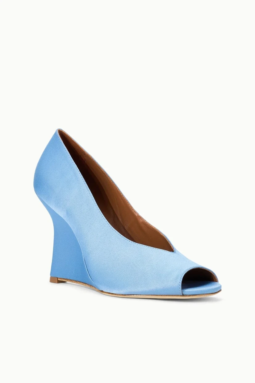 Picture of Celeste Peep Toe Wedge