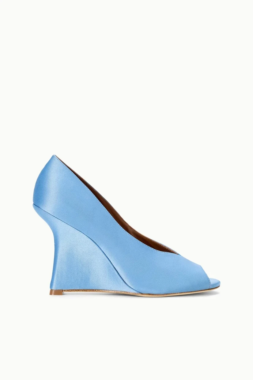 Picture of Celeste Peep Toe Wedge