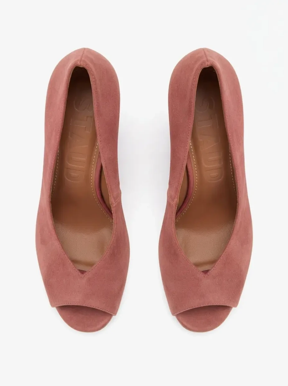 Picture of Chic Peep Toe Wedge