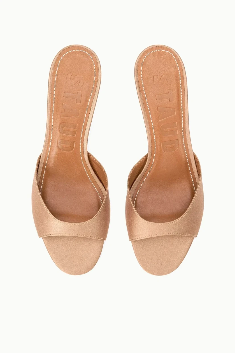 Picture of Delicate Satin Mule