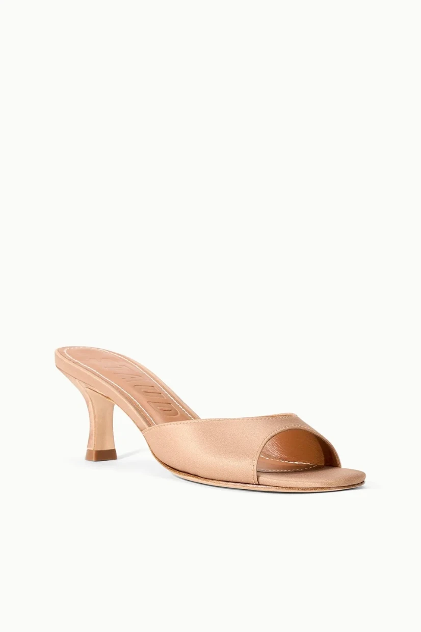 Picture of Delicate Satin Mule
