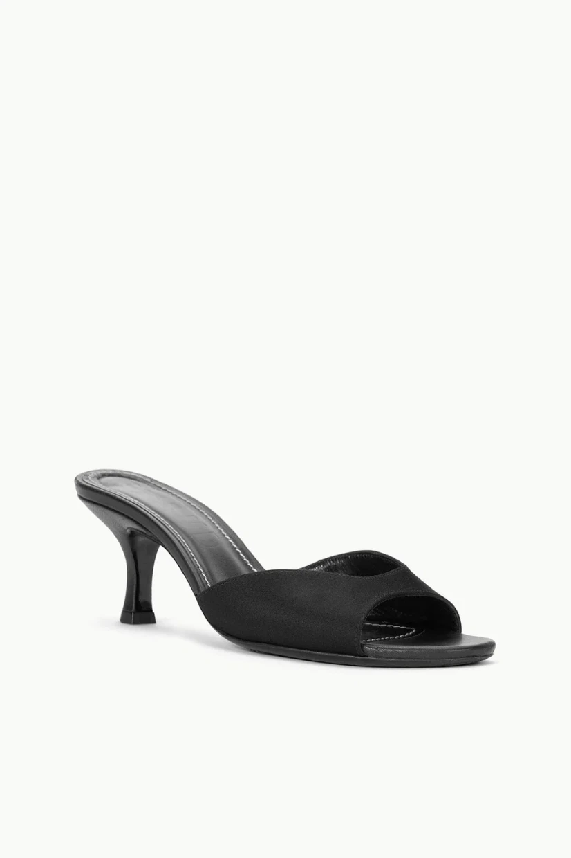 Picture of Divine Satin Mule