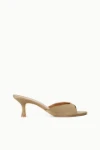 Picture of Dainty Satin Mule