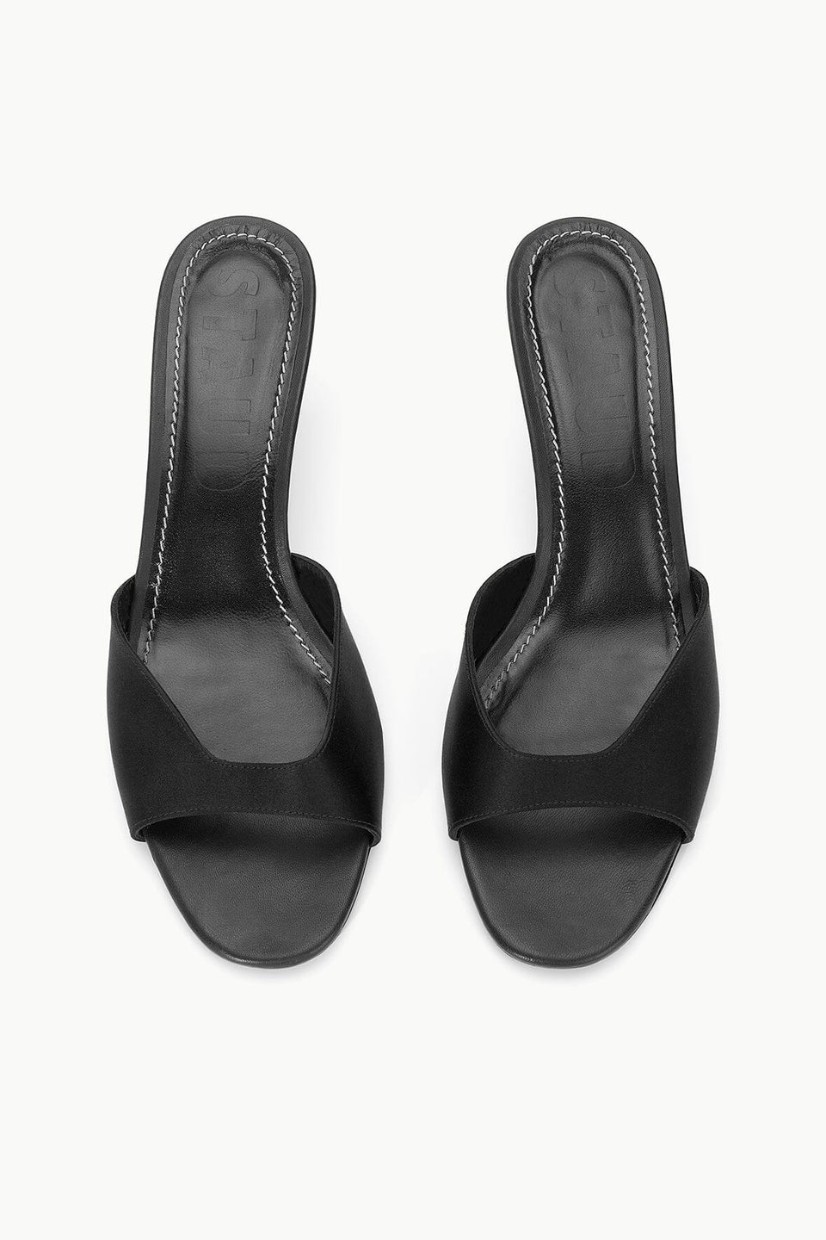 Picture of Dainty Satin Mule