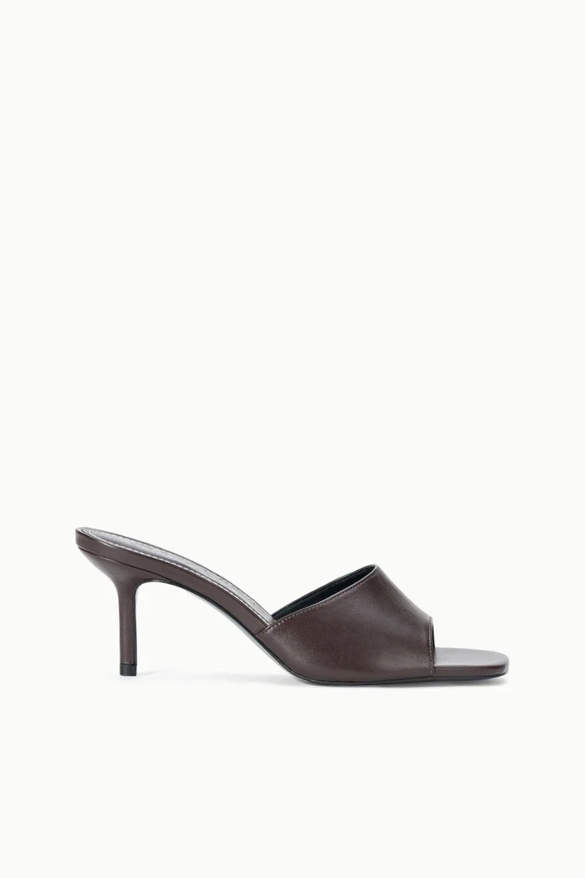 Picture of Darling Satin Mule