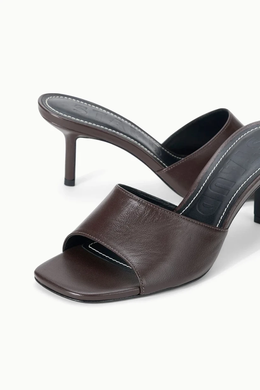Picture of Darling Satin Mule
