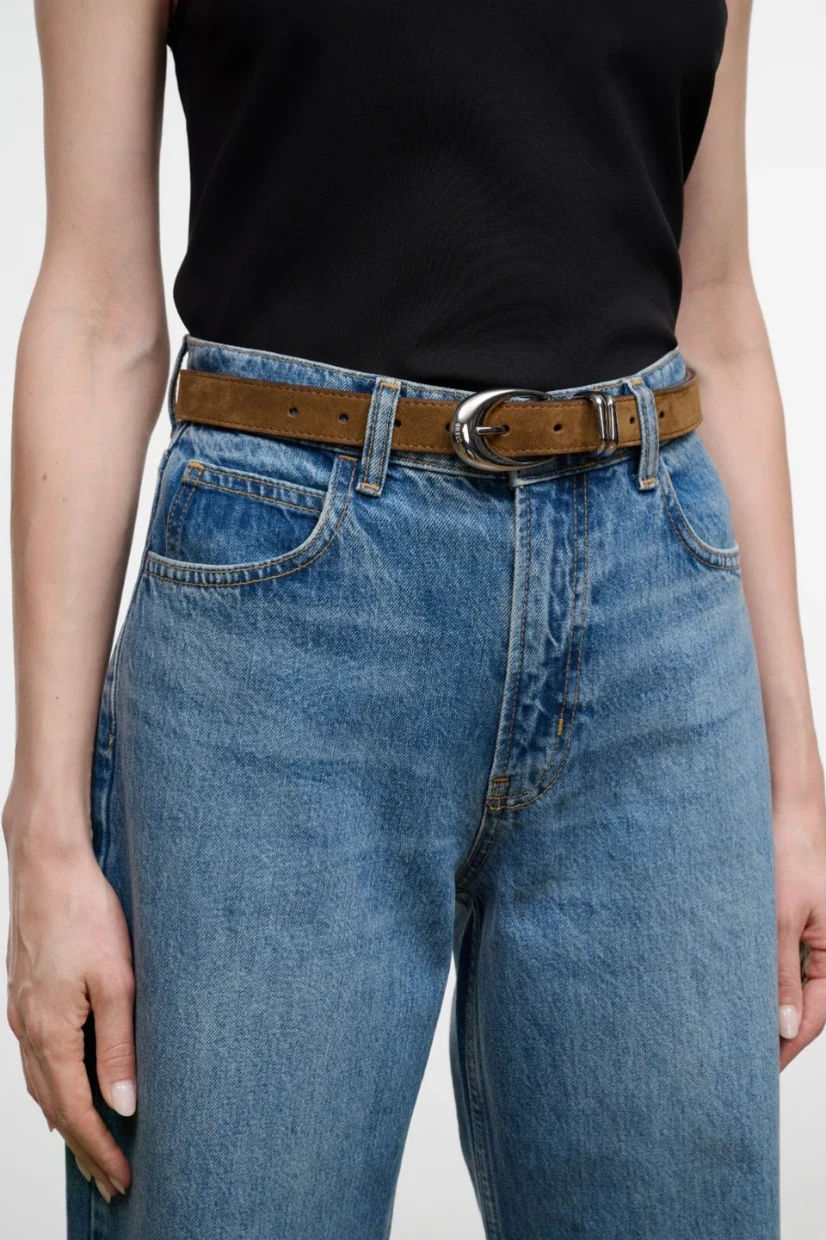 Picture of Moon Metal Keeper Belt