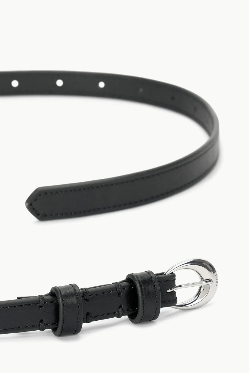 Picture of Slim Moon Buckle Belt