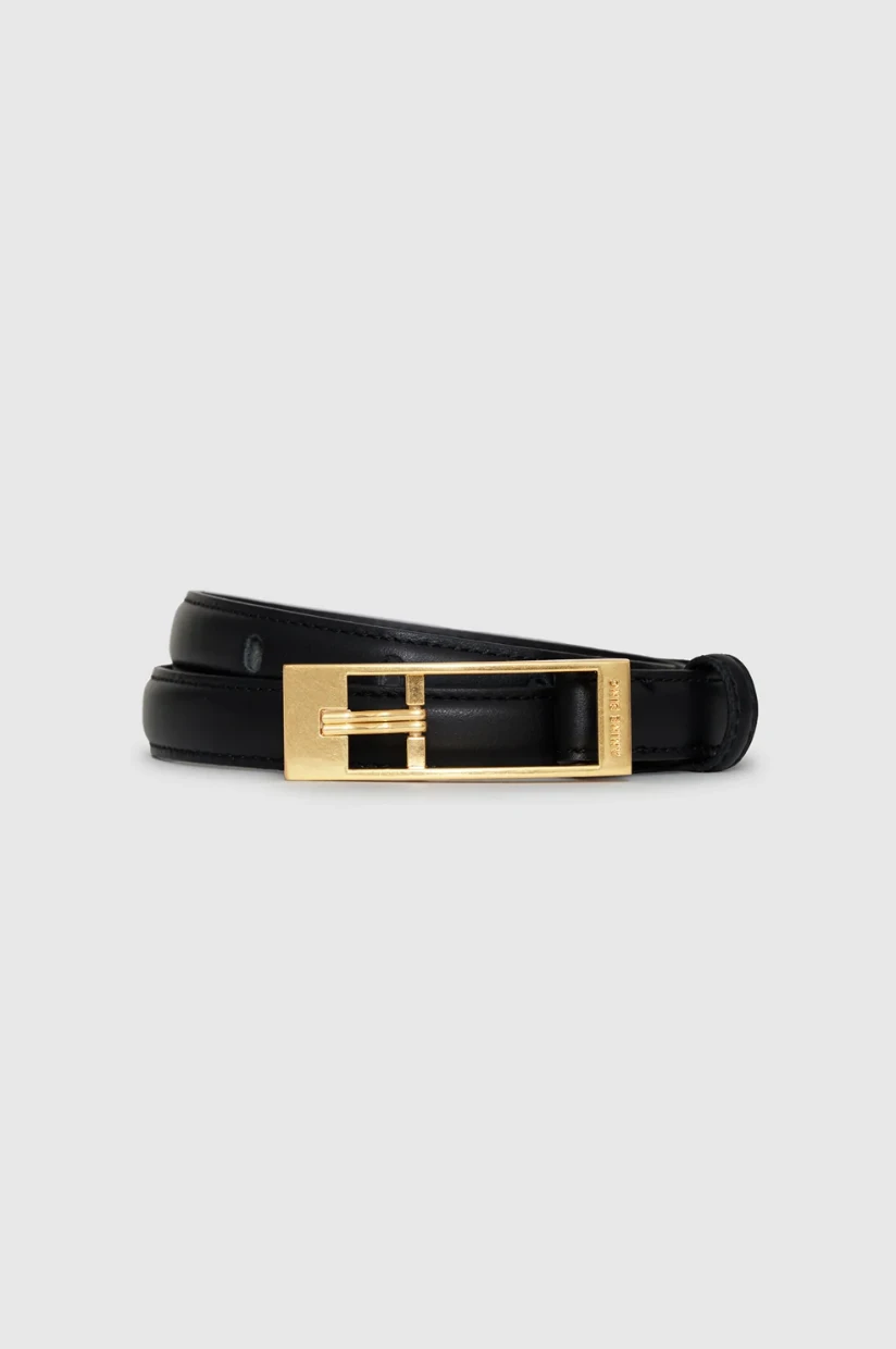 Picture of Smooth Leather Belt