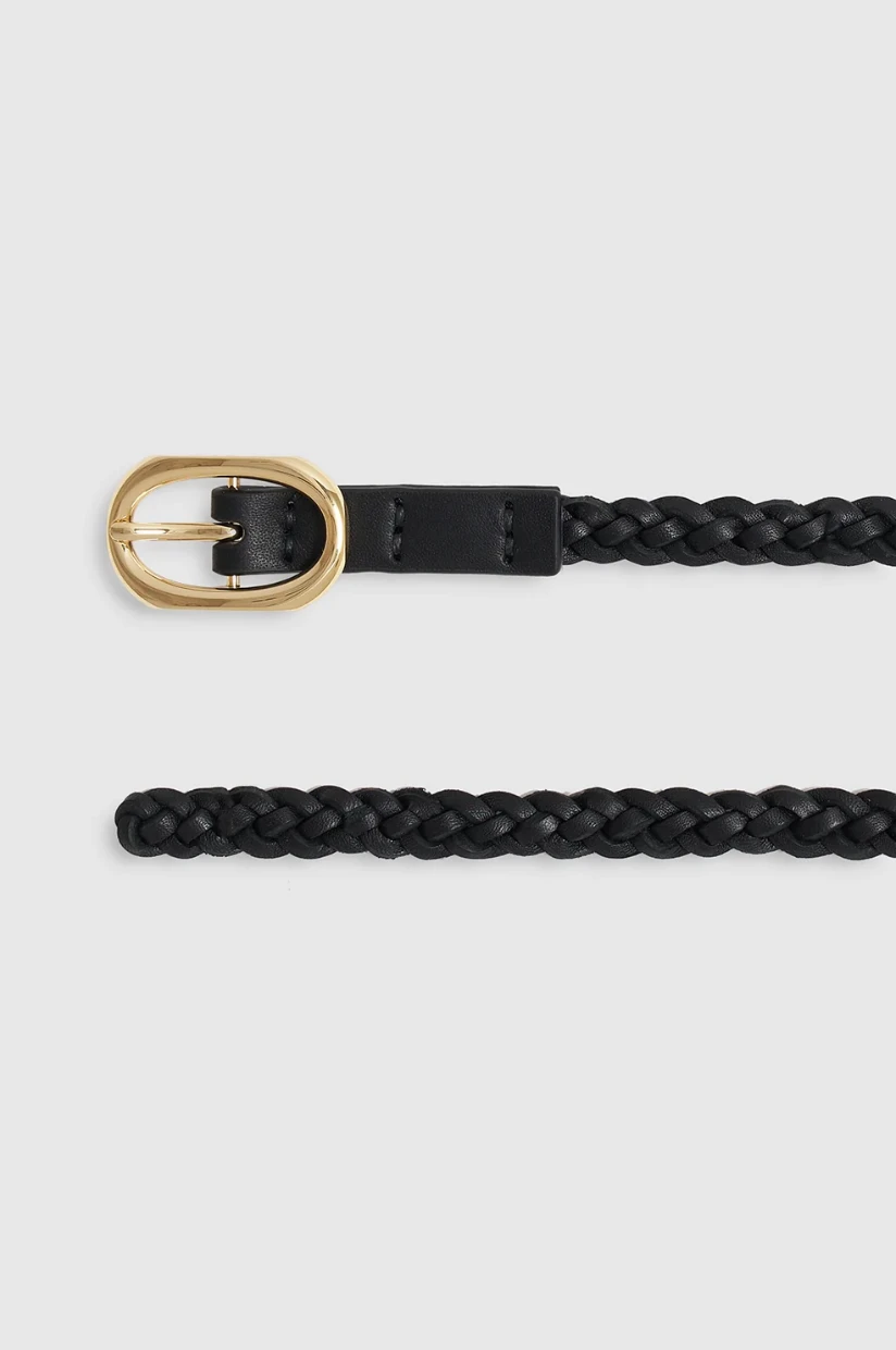 Picture of Studded Leather Belt