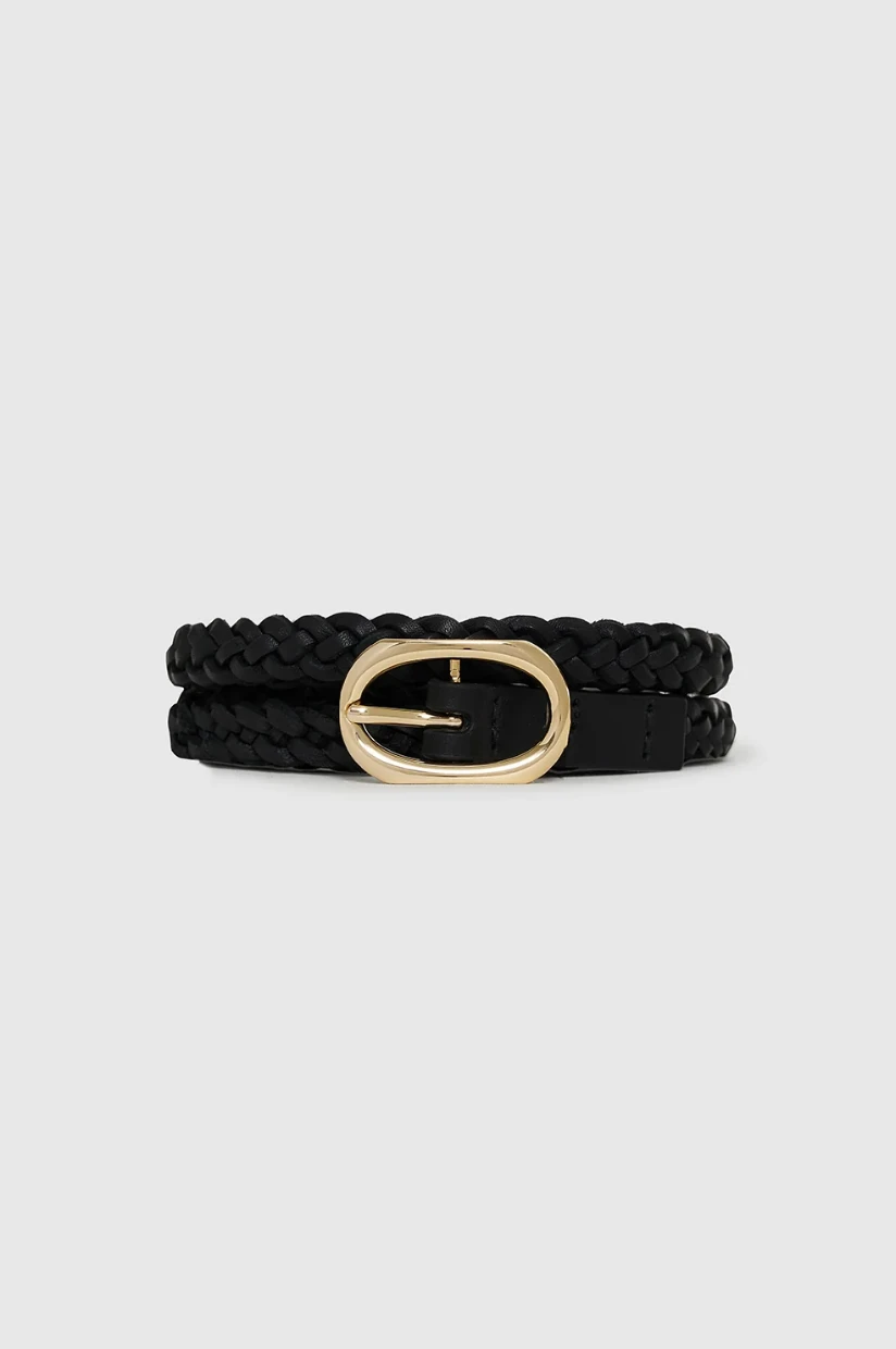 Picture of Studded Leather Belt