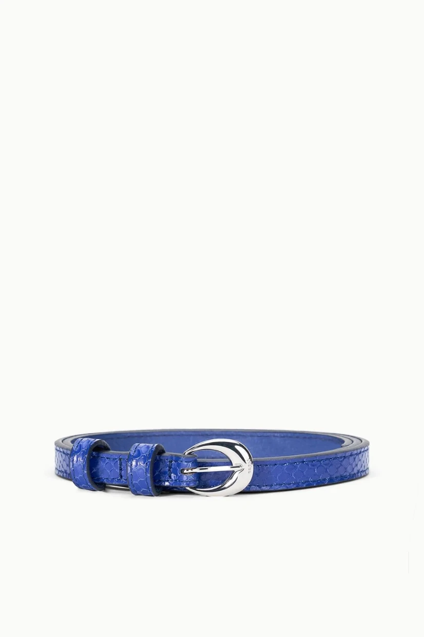 Picture of Slim Moon Buckle Belt