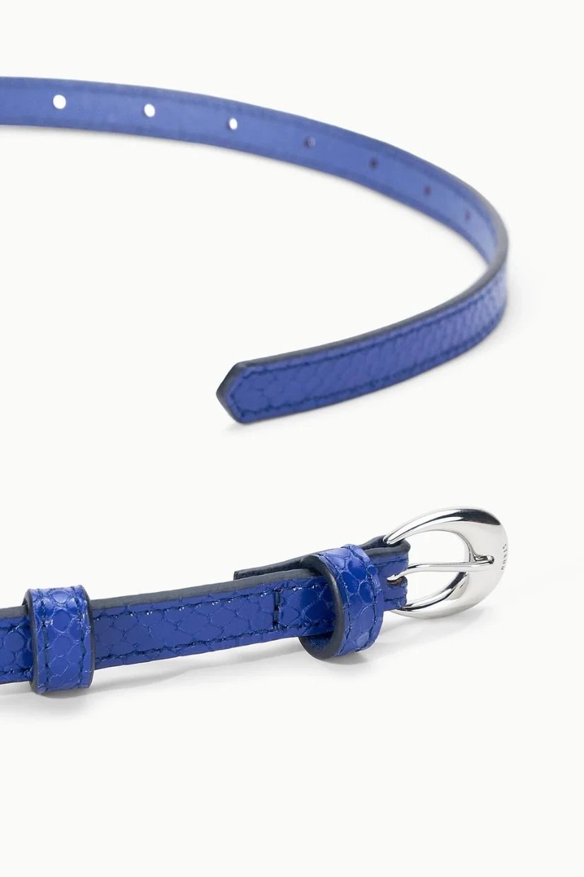 Picture of Slim Moon Buckle Belt